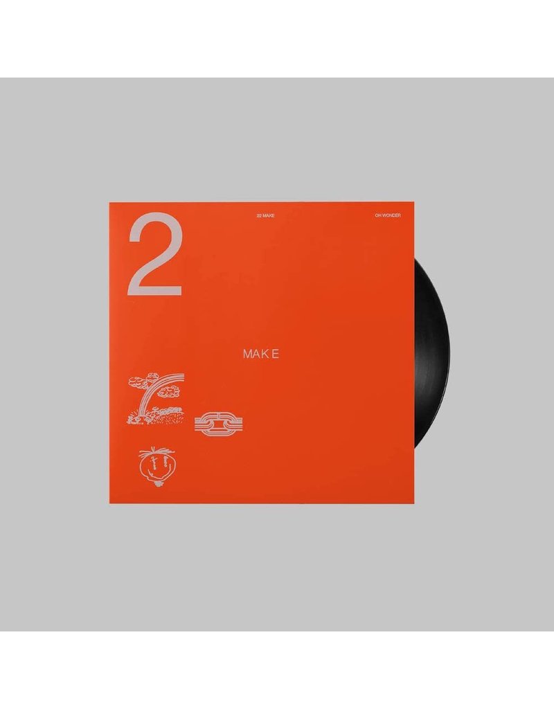 Republic (LP) OH Wonder - 22 Make