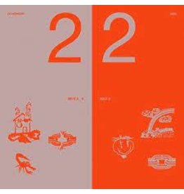 Republic (LP) Oh Wonder - 22 Break/22 Make (2LP)