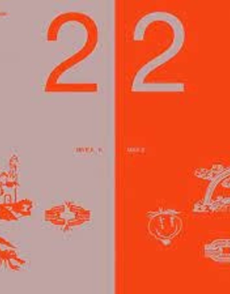 Republic (LP) Oh Wonder - 22 Break/22 Make (2LP)
