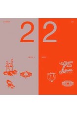 Republic (LP) Oh Wonder - 22 Break/22 Make (2LP)
