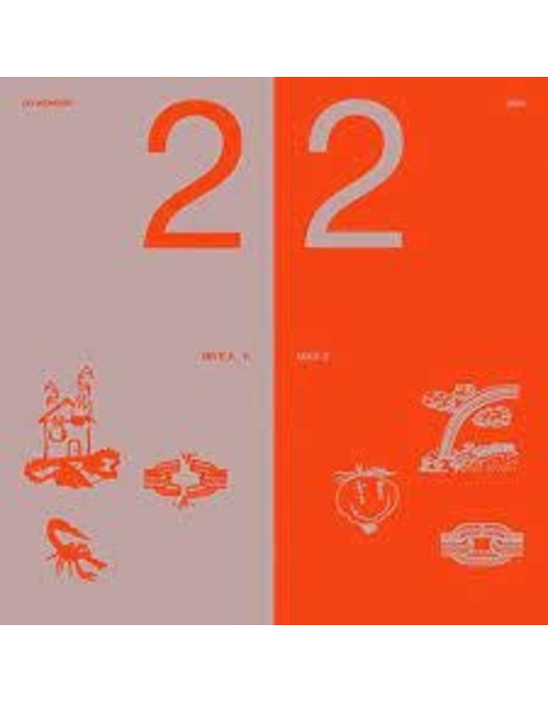Republic (LP) Oh Wonder - 22 Break/22 Make (2LP)