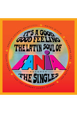 Craft Recordings (LP) Various - It's A Good, Good Feeling (2LP) The Latin Soul Of Fania Records