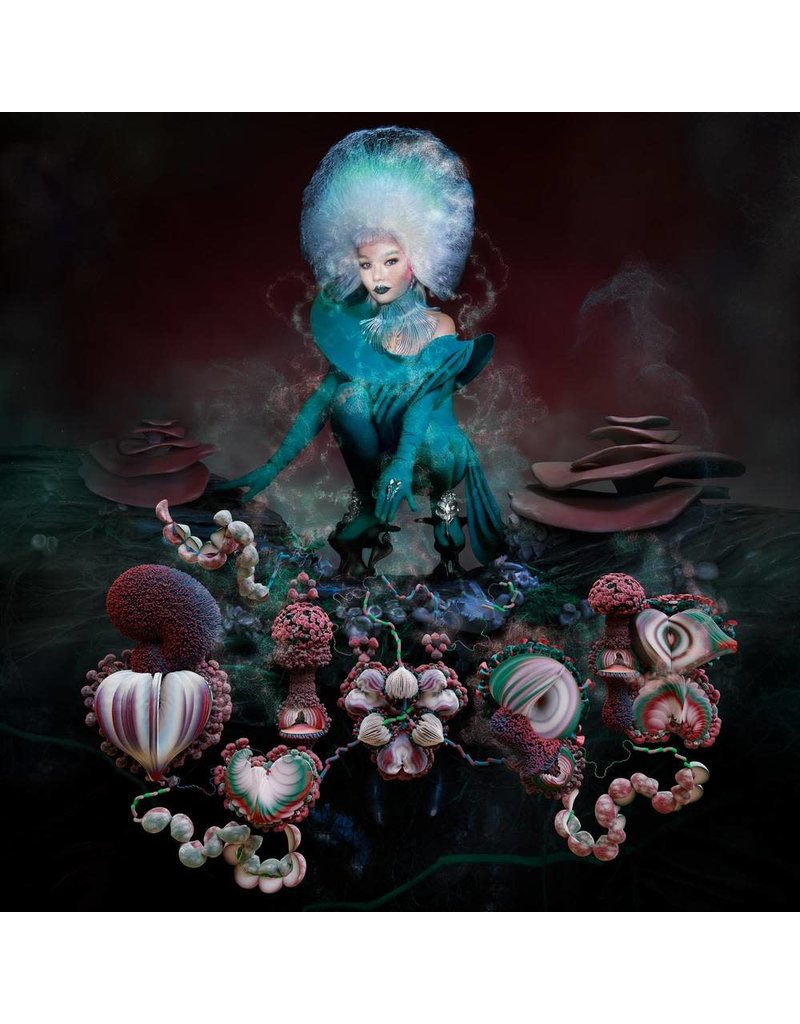One Little Independent (LP) Bjork - Fossora (2LP) Black Vinyl