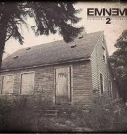 (LP) Eminem - Marshall Mathers LP 2 (2LP)