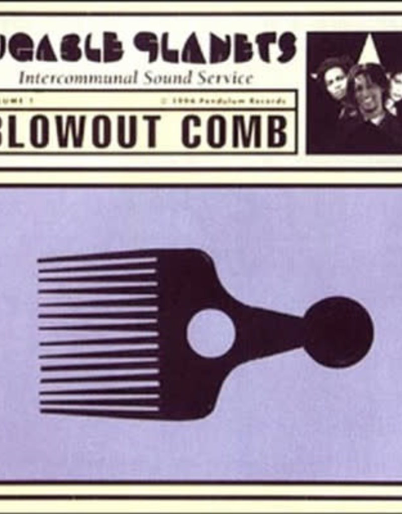 (Used LP) Digable Planets – Blowout Comb (2LP/2013 LITA Reissue)