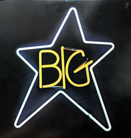 (Used LP) Big Star – #1 Record (SEALED COPY) SOLD