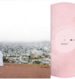 Atlantic (LP) Death Cab For Cutie - Asphalt Meadows (Indie: Opaque Pink)