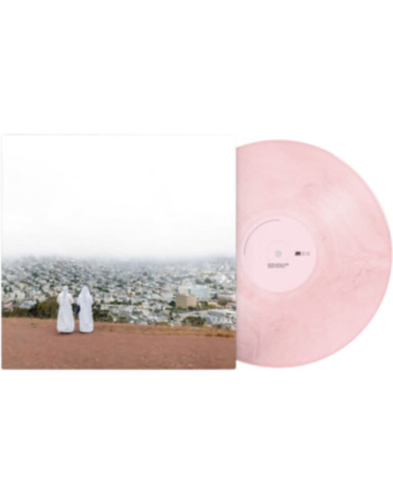 Atlantic (LP) Death Cab For Cutie - Asphalt Meadows (Indie: Opaque Pink)