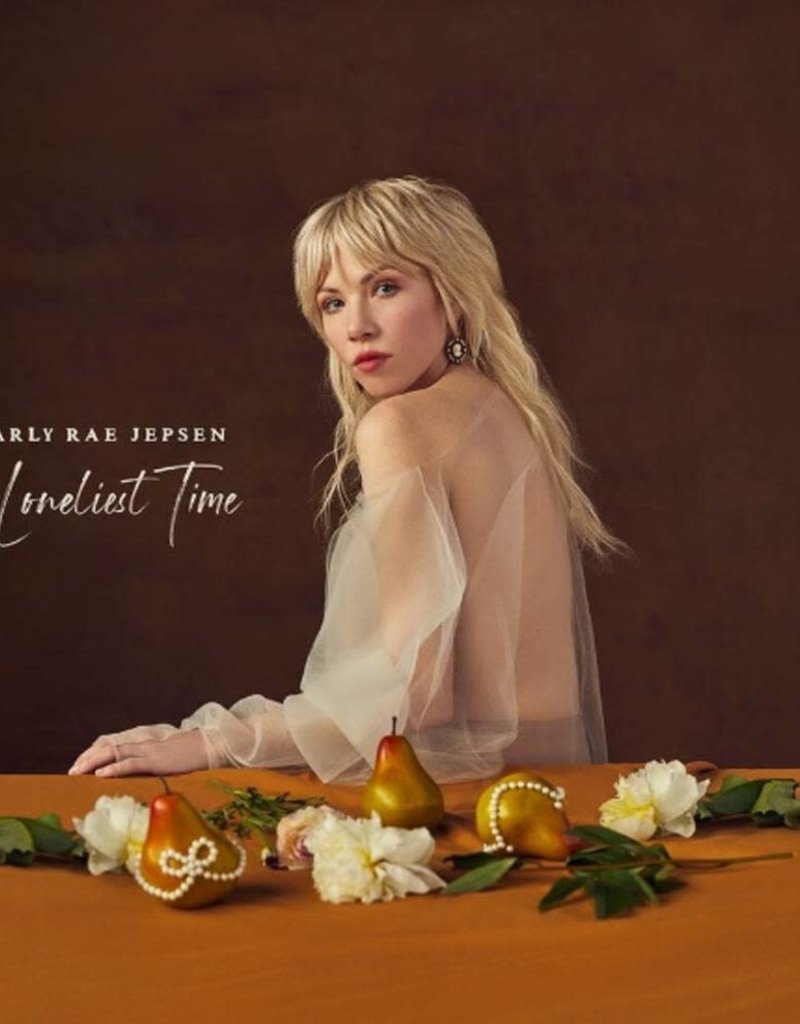 (LP) Carly Rae Jepsen - The Loneliest Time (Indie Exclusive)