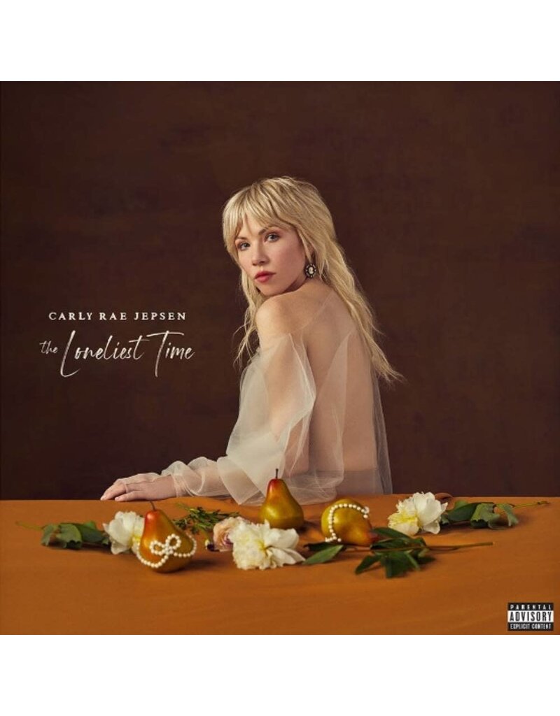 (LP) Carly Rae Jepsen - The Loneliest Time (Indie Exclusive)