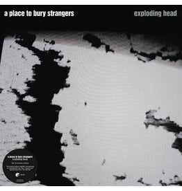 (LP) A Place To Bury Strangers - Exploding Head (2022 Remaster) Colour Vinyl