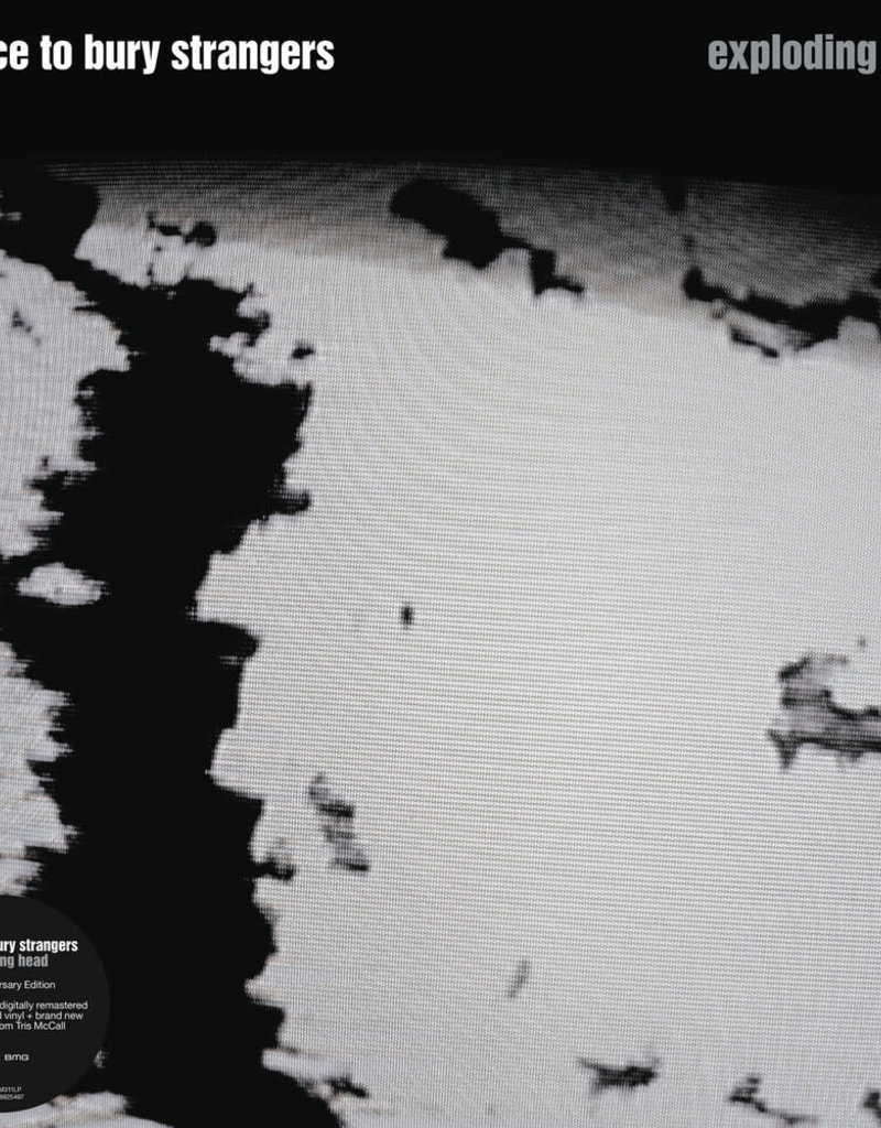 (LP) A Place To Bury Strangers Exploding Head (2022 Remaster) Colour