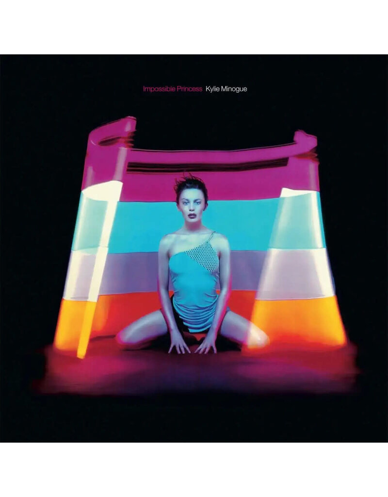 BMG Rights Management (LP) Kylie Minogue - Impossible Princess (Limited Marble Vinyl)