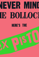 Elektra (LP) Sex Pistols - Never Mind The Bollocks Here's The Sex Pistols (Neon Green)