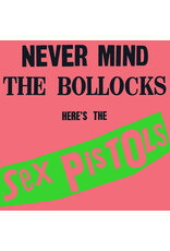 Elektra (LP) Sex Pistols - Never Mind The Bollocks Here's The Sex Pistols