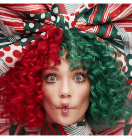 Atlantic (LP) Sia - Everyday Is Christmas (Standard Black)