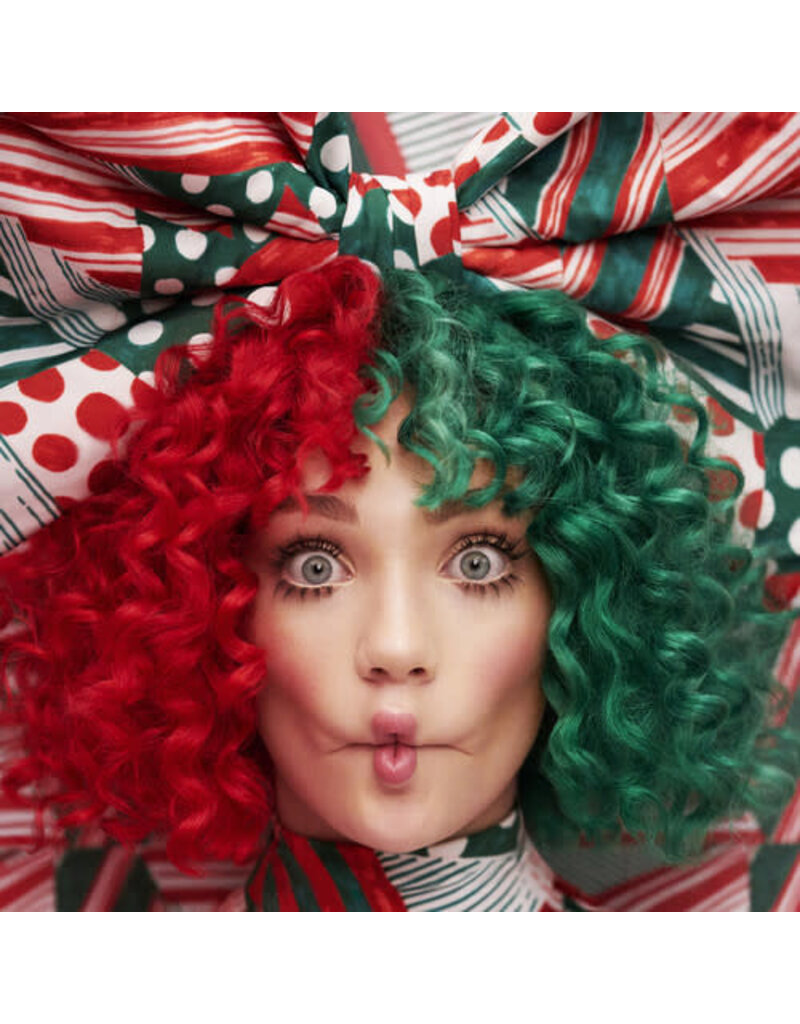 Atlantic (LP) Sia - Everyday Is Christmas (Standard Black)