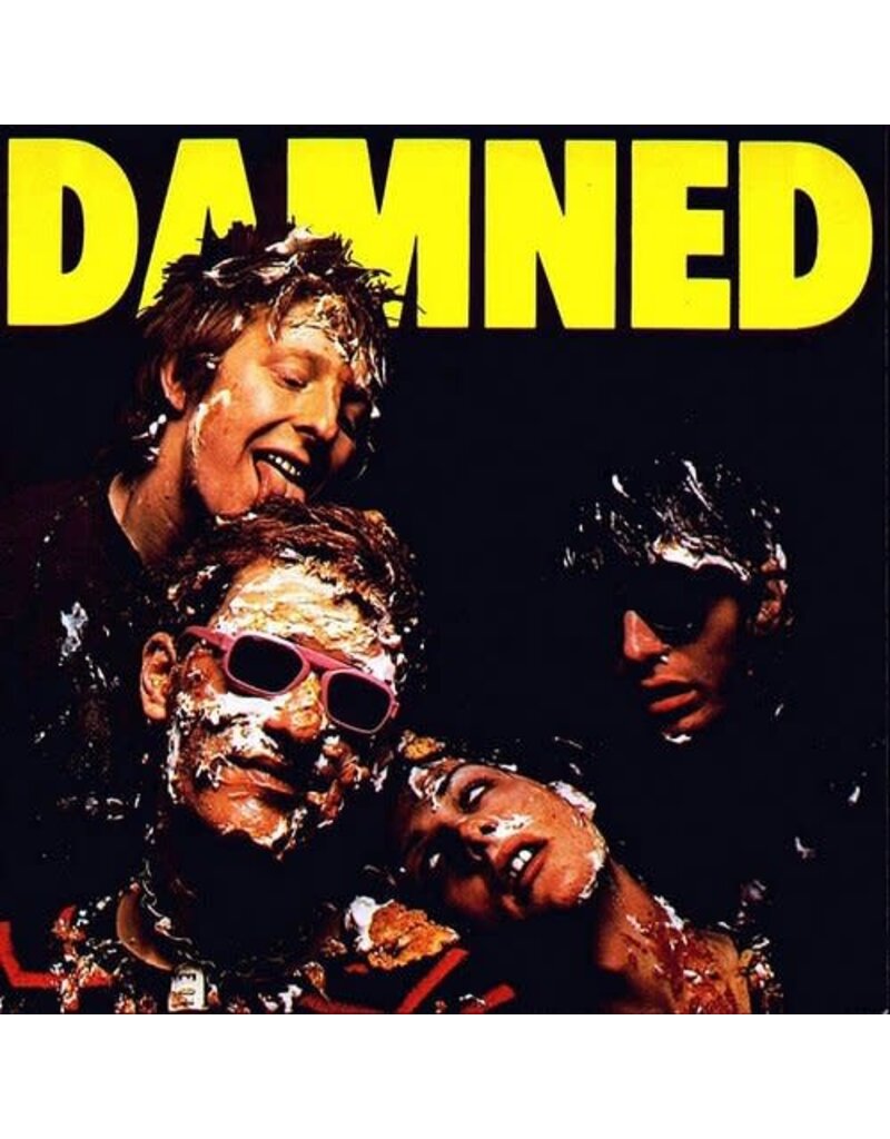Union Square (LP) The Damned - Damned Damned Damned (Limited Yellow Vinyl)