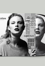 Big Red Machine (LP) Taylor Swift - Reputation (2 picture discs)