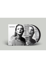 Big Red Machine (LP) Taylor Swift - Reputation (Picture Disc) (2LP)