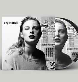 Big Red Machine (LP) Taylor Swift - Reputation (2 picture discs)