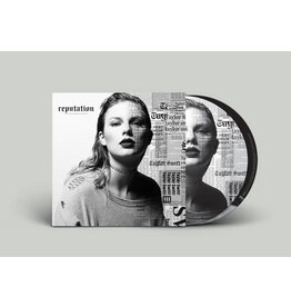 Big Red Machine (LP) Taylor Swift - Reputation (Picture Disc) (2LP)