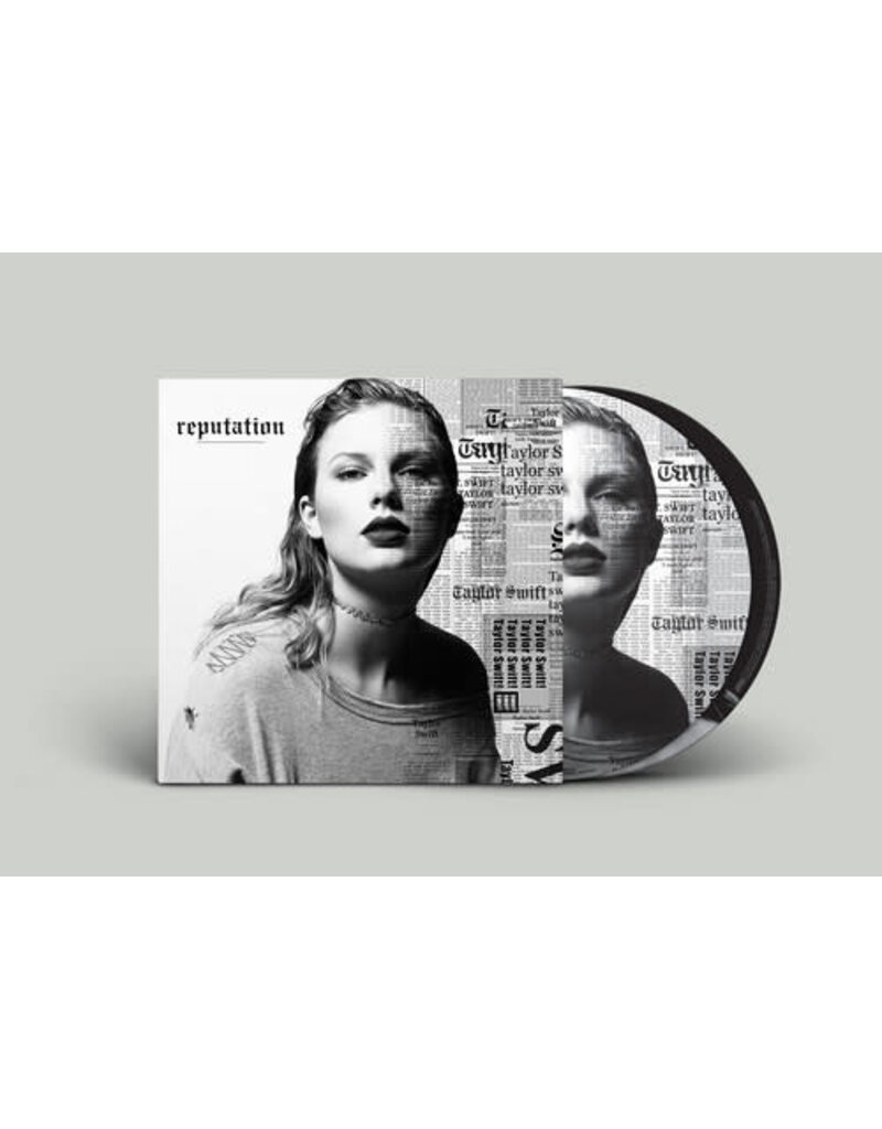Big Red Machine (LP) Taylor Swift - Reputation (Picture Disc) (2LP)