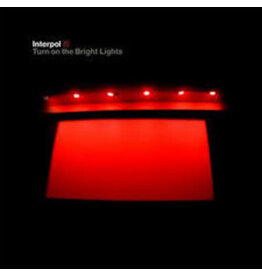 (LP) Interpol - Turn on the Bright Lights