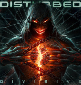 Reprise (CD) Disturbed - Divisive