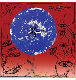 Elektra (LP) Cure - Wish (30th Anniversary Edition) Regular Edition