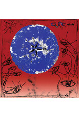 Elektra (LP) Cure - Wish (30th Anniversary Edition) Regular Edition