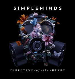 BMG Rights Management (LP) Simple Minds - Direction Of The Heart (Indie Exclusive)