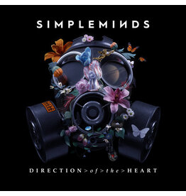 BMG Rights Management (LP) Simple Minds - Direction Of The Heart (Indie Exclusive)