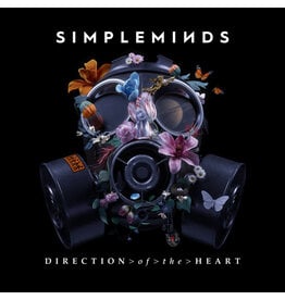 BMG Rights Management (CD) Simple Minds - Direction Of The Heart (Deluxe - 2 Bonus Tracks) DISCONTINUJED