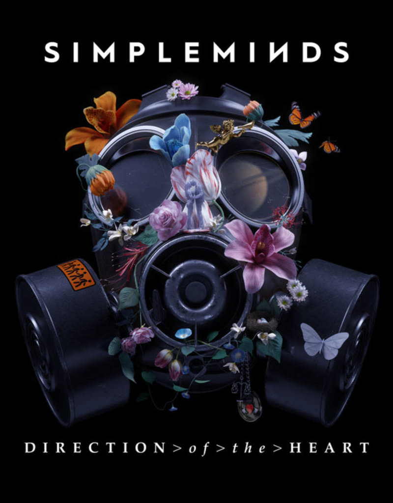 BMG Rights Management (CD) Simple Minds - Direction Of The Heart (Deluxe - 2 Bonus Tracks) DISCONTINUJED