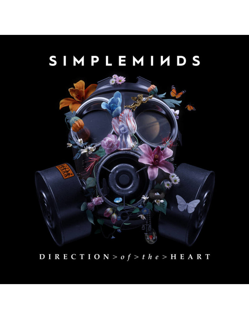 BMG Rights Management (CD) Simple Minds - Direction Of The Heart (Deluxe - 2 Bonus Tracks) DISCONTINUJED