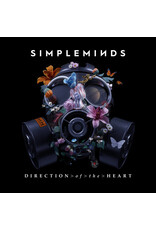 BMG Rights Management (CD) Simple Minds - Direction Of The Heart