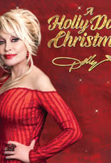 (LP) Dolly Parton - A Holly Dolly Christmas (Ultimate Deluxe Edition) White Vinyl
