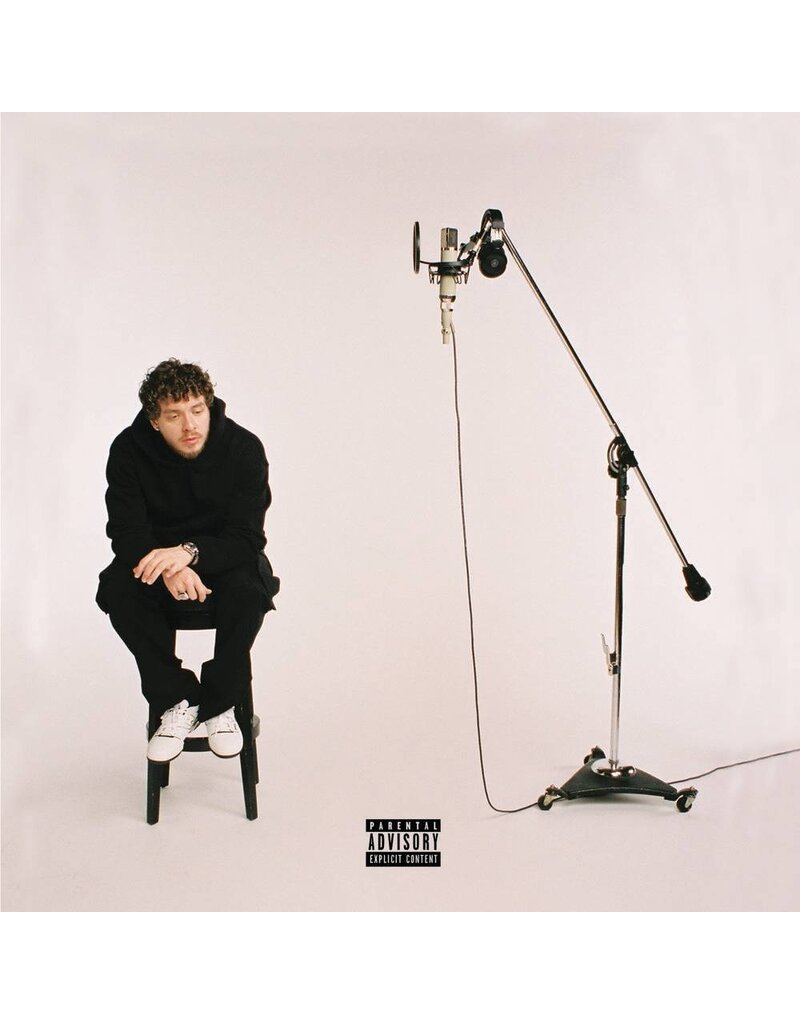 Atlantic (LP) Jack Harlow - Come Home The Kids Miss You (Indie: Milky Clear)