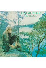 Minus5 (LP) Joni Mitchell - For the Roses (2023 Remaster, Aqua Vinyl)