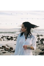 Atlantic (LP) Kehlani - Blue Water Road (Crystal Vinyl)