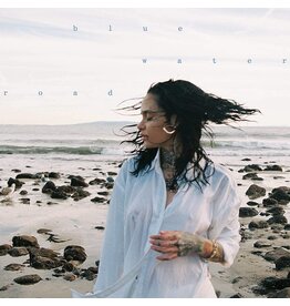 Atlantic (LP) Kehlani - Blue Water Road (Crystal Vinyl)