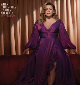 Atlantic (LP) Kelly Clarkson - When Christmas Comes Around...