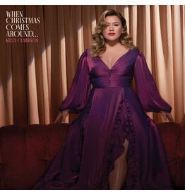 Atlantic (LP) Kelly Clarkson - When Christmas Comes Around...