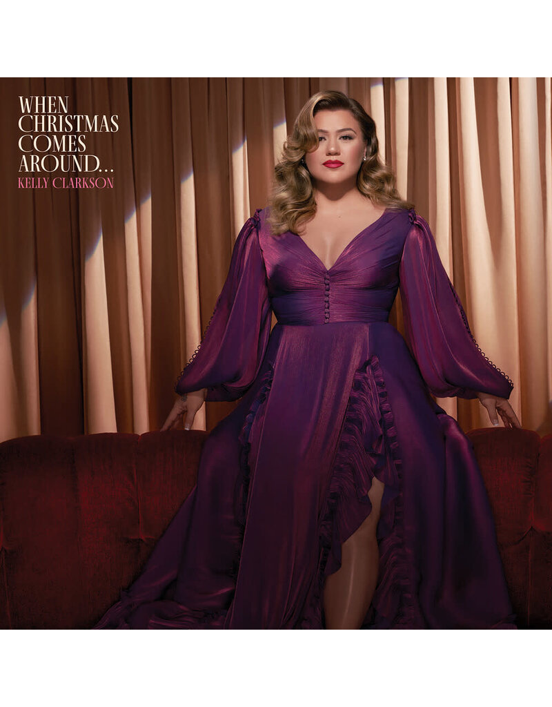 Atlantic (LP) Kelly Clarkson - When Christmas Comes Around...