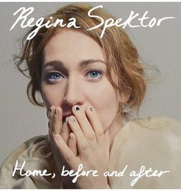 (LP) Regina Spektor - Home, Before And After (Indie: Ruby Red)