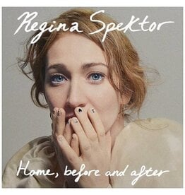 (LP) Regina Spektor - Home, Before And After (Indie: Ruby Red)