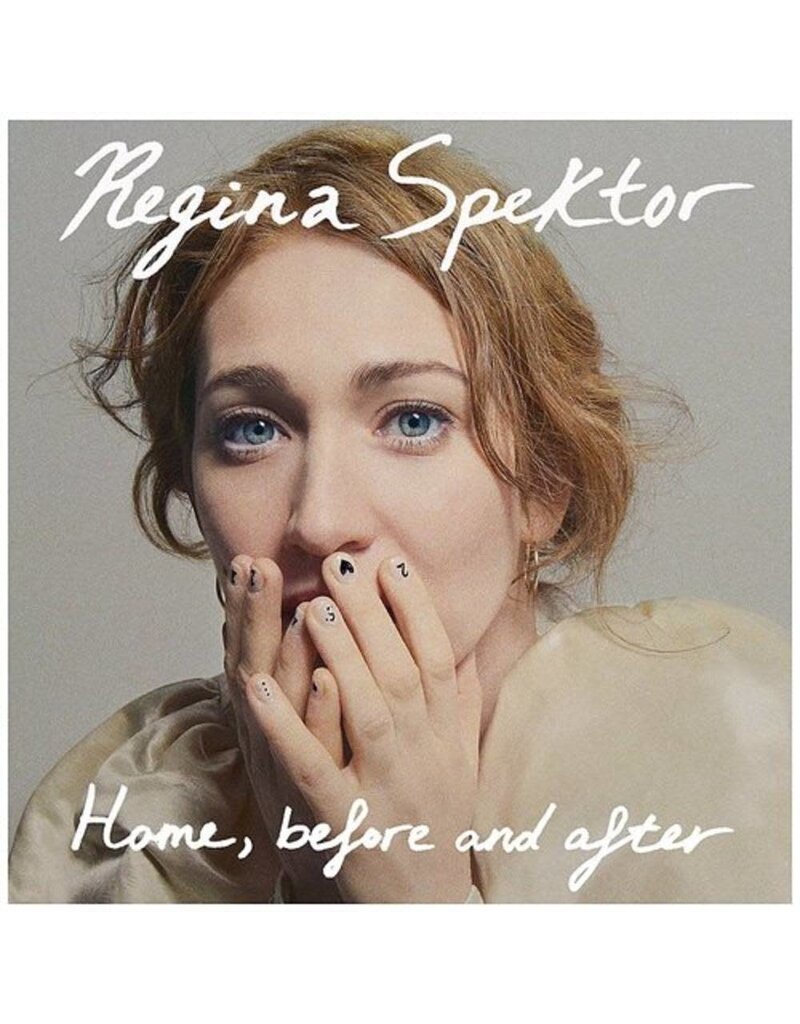 (LP) Regina Spektor - Home, Before And After **********DEEP DISCOUNT IN EFFECT!**********
