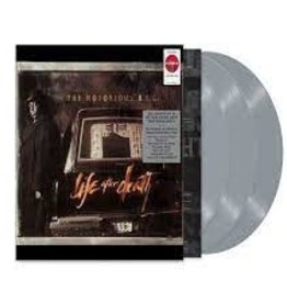 (LP) The Notorious B.I.G. - Life After Death (Silver Vinyl)