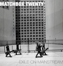 Minus5 (LP) Matchbox Twenty - Exile On Mainstream (2LP White Vinyl)